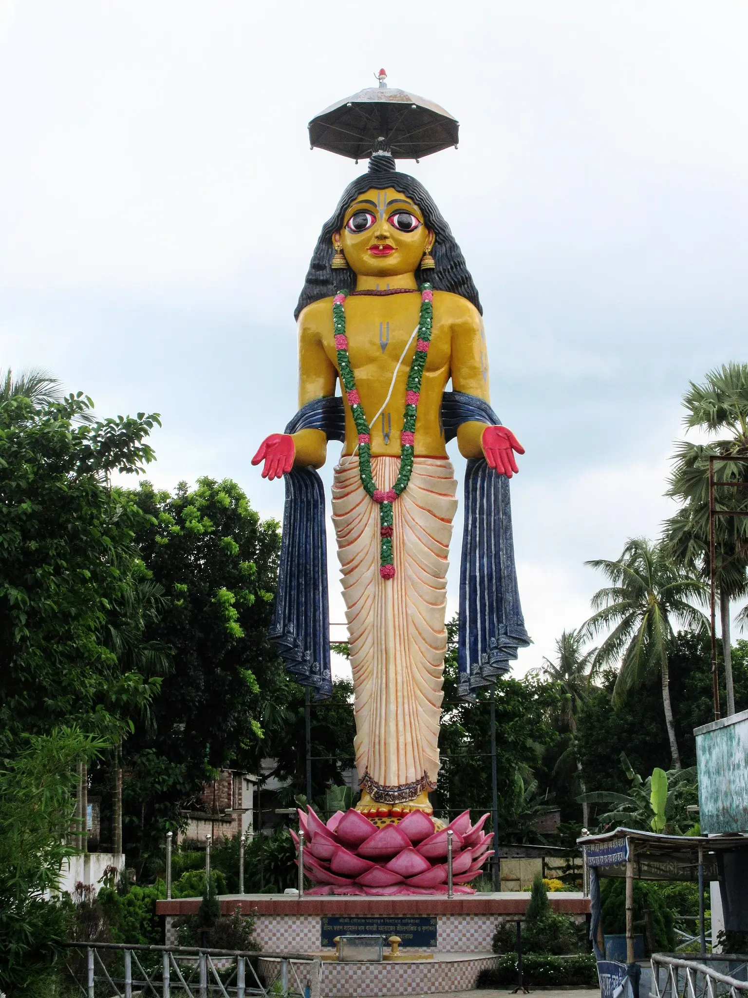 60 ft Mahaprabhu 